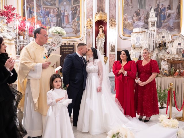 Il matrimonio di Salvatore e Serena a Matera, Matera 34