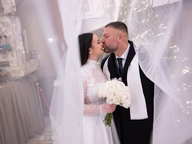 Il matrimonio di Salvatore e Serena a Matera, Matera 36