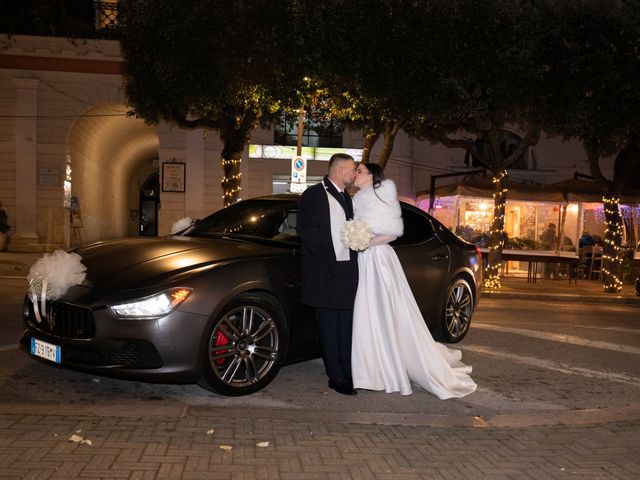 Il matrimonio di Salvatore e Serena a Matera, Matera 38