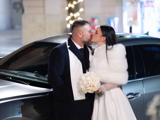 Il matrimonio di Salvatore e Serena a Matera, Matera 39