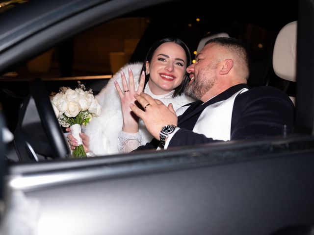 Il matrimonio di Salvatore e Serena a Matera, Matera 42