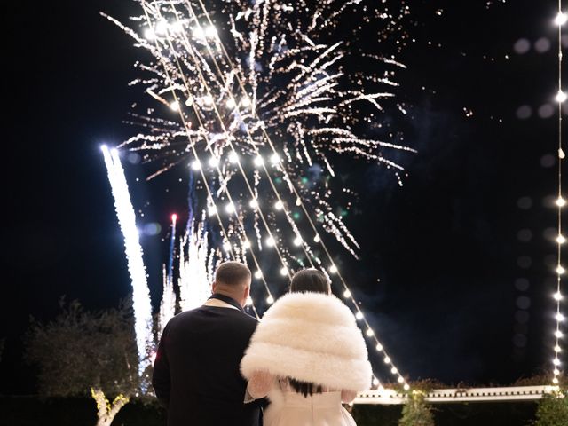 Il matrimonio di Salvatore e Serena a Matera, Matera 43