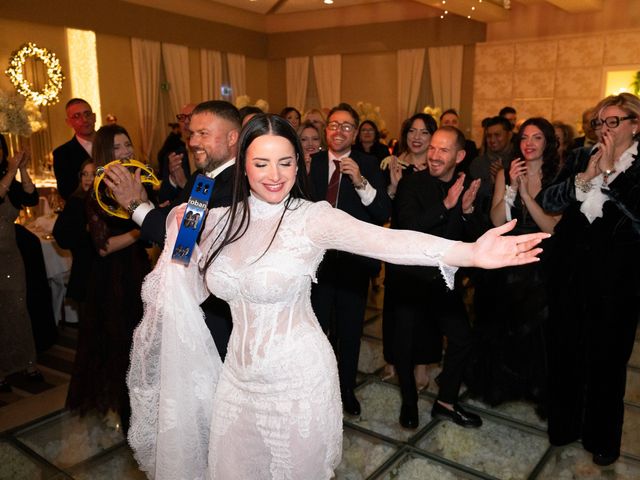 Il matrimonio di Salvatore e Serena a Matera, Matera 47
