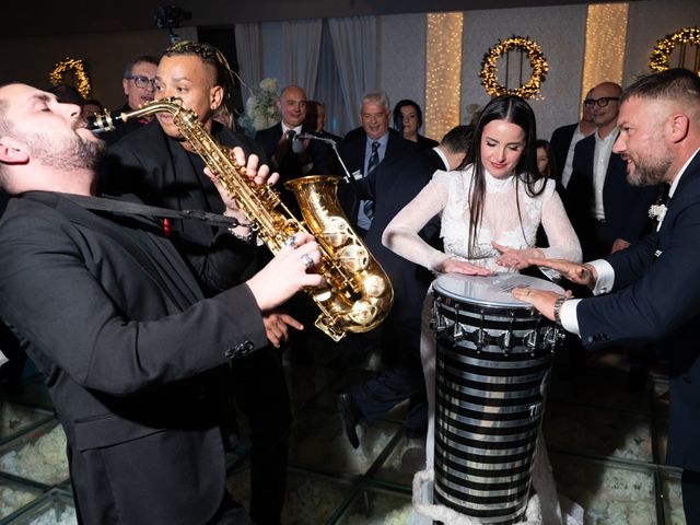 Il matrimonio di Salvatore e Serena a Matera, Matera 48