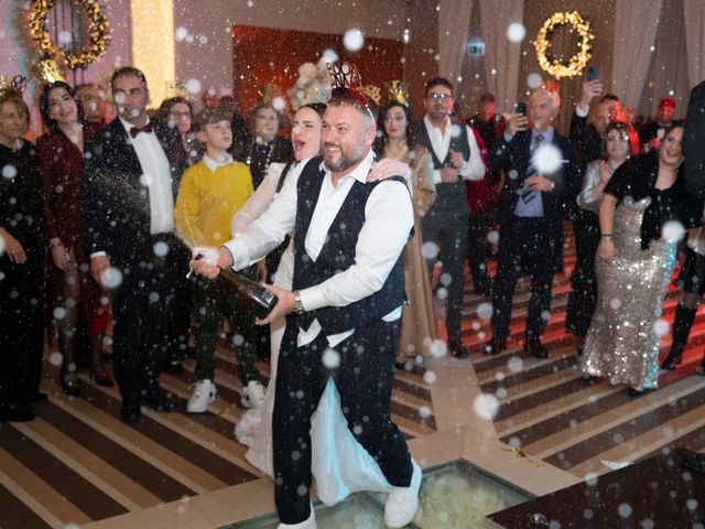 Il matrimonio di Salvatore e Serena a Matera, Matera 50