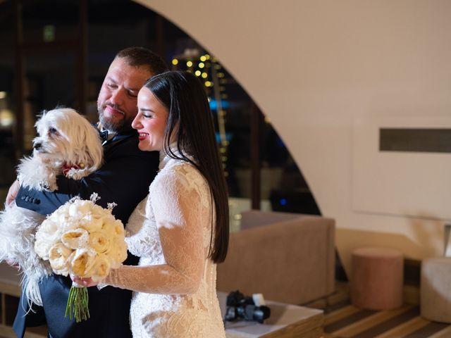 Il matrimonio di Salvatore e Serena a Matera, Matera 56