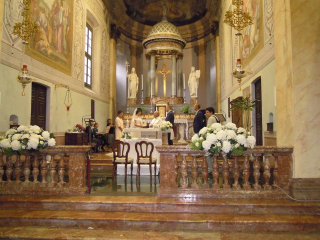 Il matrimonio di Michele e Mara a Varese, Varese 3