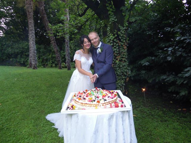 Il matrimonio di Michele e Mara a Varese, Varese 6