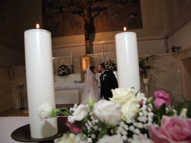 Il matrimonio di Antonio e Vanessa a Roma, Roma 14