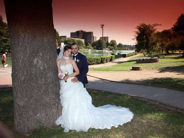 Il matrimonio di Antonio e Vanessa a Roma, Roma 17