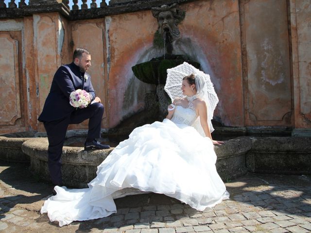 Il matrimonio di Antonio e Vanessa a Roma, Roma 22