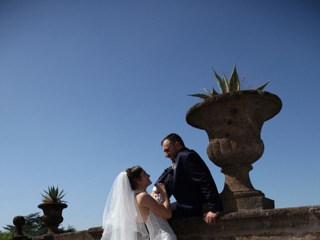 Il matrimonio di Antonio e Vanessa a Roma, Roma 26