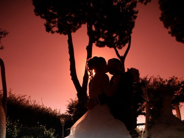 Il matrimonio di Antonio e Vanessa a Roma, Roma 29