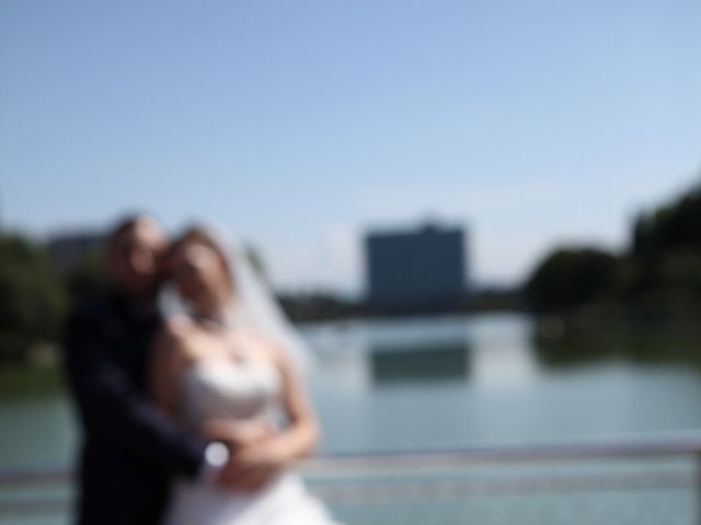 Il matrimonio di Antonio e Vanessa a Roma, Roma 2