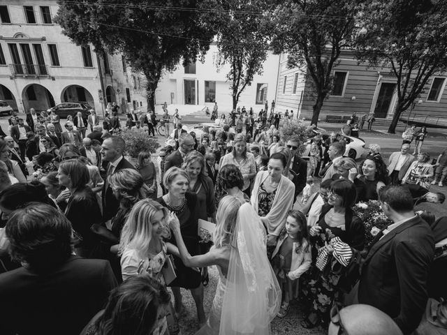 Il matrimonio di Marco e Alessandra a Treviso, Treviso 13