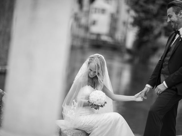 Il matrimonio di Marco e Alessandra a Treviso, Treviso 18