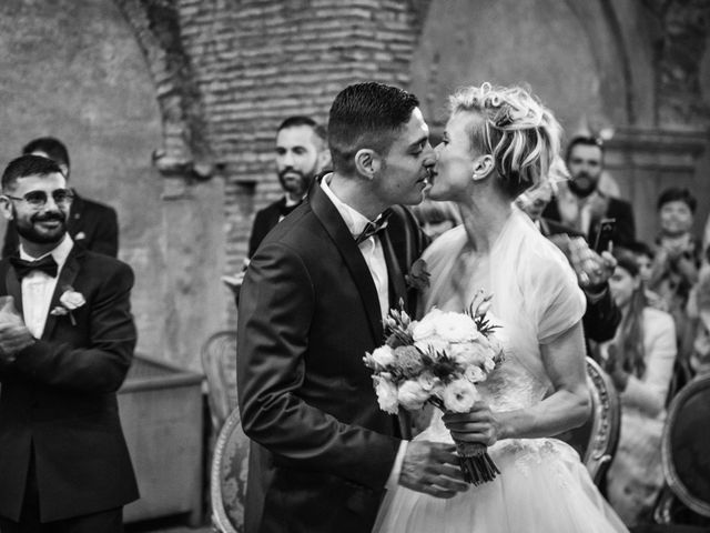 Il matrimonio di Roberto e Giulia a Roma, Roma 22