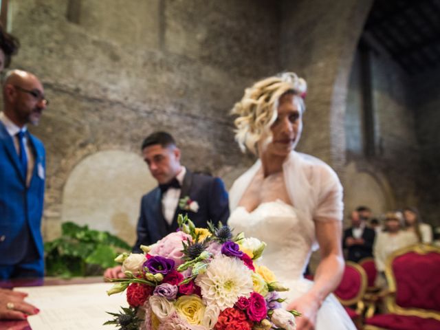 Il matrimonio di Roberto e Giulia a Roma, Roma 23