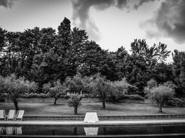 Il matrimonio di Roberto e Giulia a Roma, Roma 59