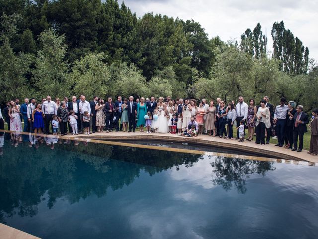 Il matrimonio di Roberto e Giulia a Roma, Roma 71