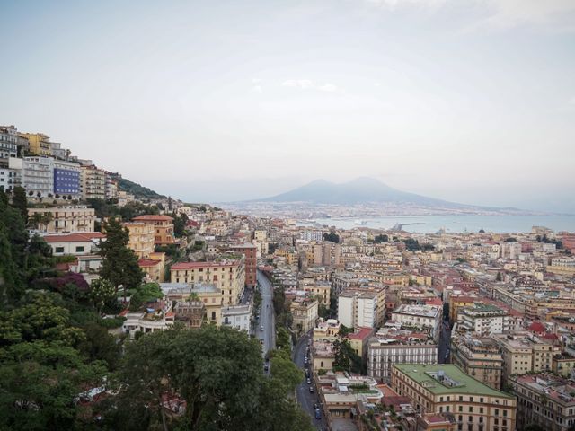 Il matrimonio di Ilenia e Enrico a Napoli, Napoli 40