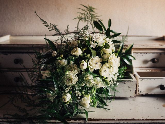 Il matrimonio di Gianluca e Diana a Gambassi Terme, Firenze 11