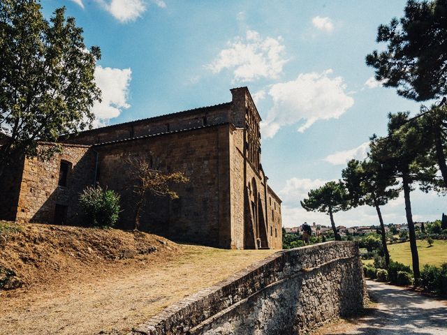 Il matrimonio di Gianluca e Diana a Gambassi Terme, Firenze 40