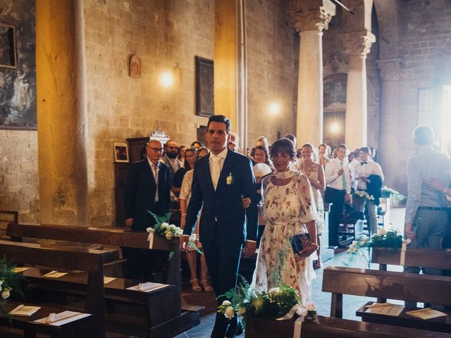 Il matrimonio di Gianluca e Diana a Gambassi Terme, Firenze 44