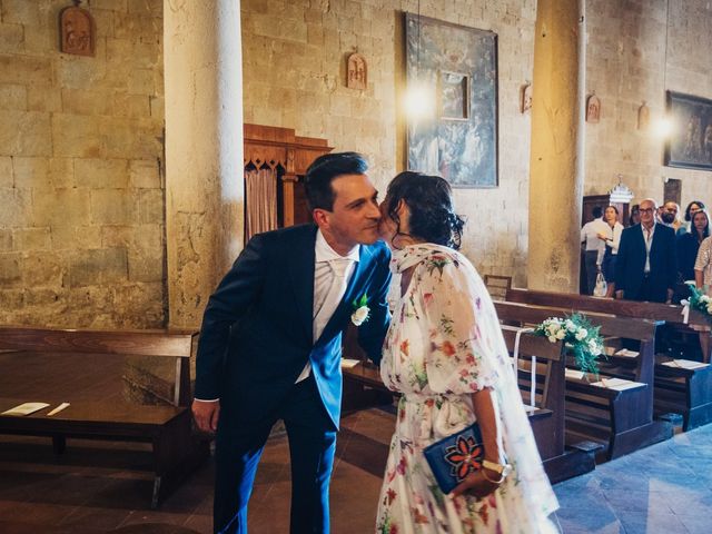 Il matrimonio di Gianluca e Diana a Gambassi Terme, Firenze 45