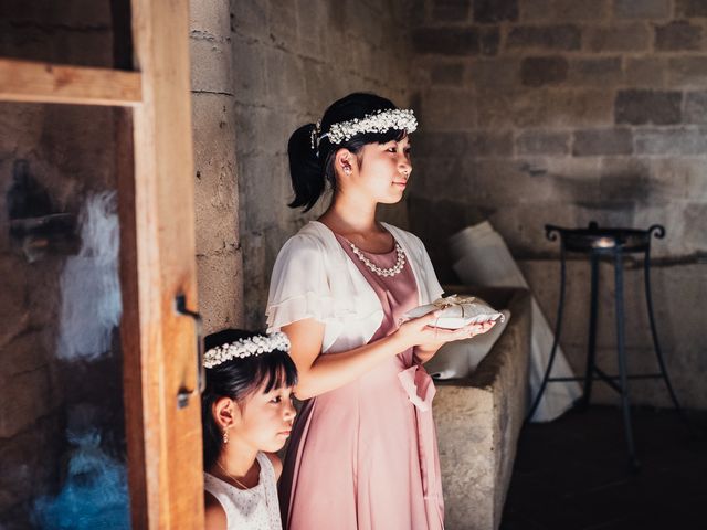 Il matrimonio di Gianluca e Diana a Gambassi Terme, Firenze 46