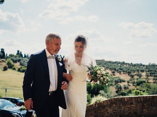 Il matrimonio di Gianluca e Diana a Gambassi Terme, Firenze 48