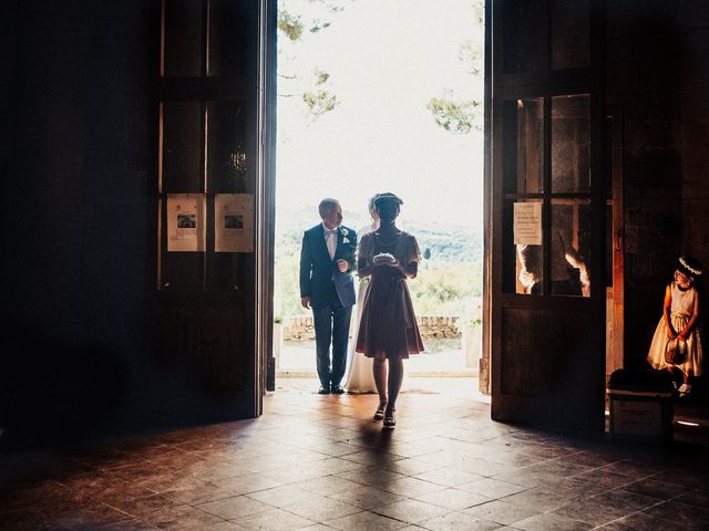 Il matrimonio di Gianluca e Diana a Gambassi Terme, Firenze 50
