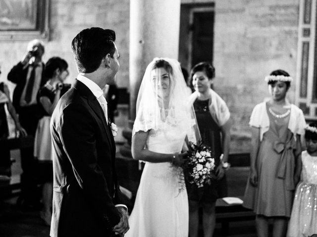 Il matrimonio di Gianluca e Diana a Gambassi Terme, Firenze 53