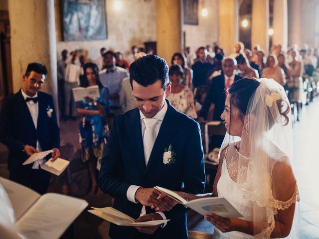 Il matrimonio di Gianluca e Diana a Gambassi Terme, Firenze 58