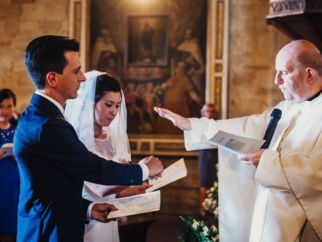 Il matrimonio di Gianluca e Diana a Gambassi Terme, Firenze 59