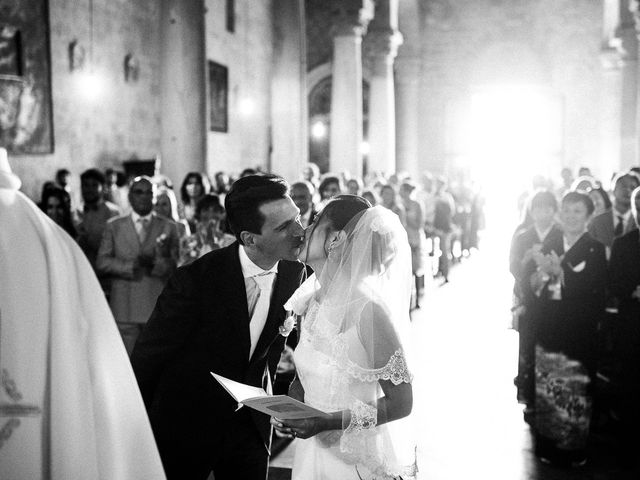 Il matrimonio di Gianluca e Diana a Gambassi Terme, Firenze 66