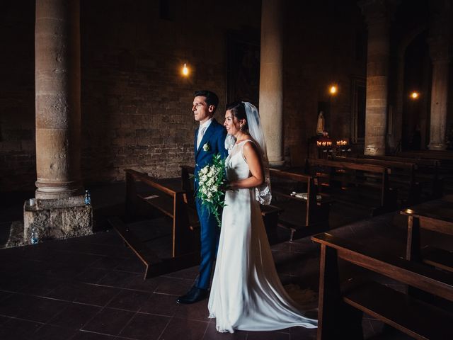 Il matrimonio di Gianluca e Diana a Gambassi Terme, Firenze 74