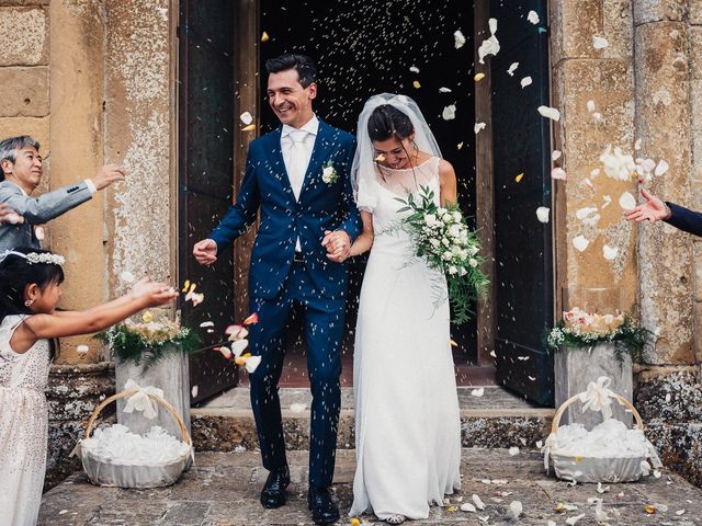 Il matrimonio di Gianluca e Diana a Gambassi Terme, Firenze 75