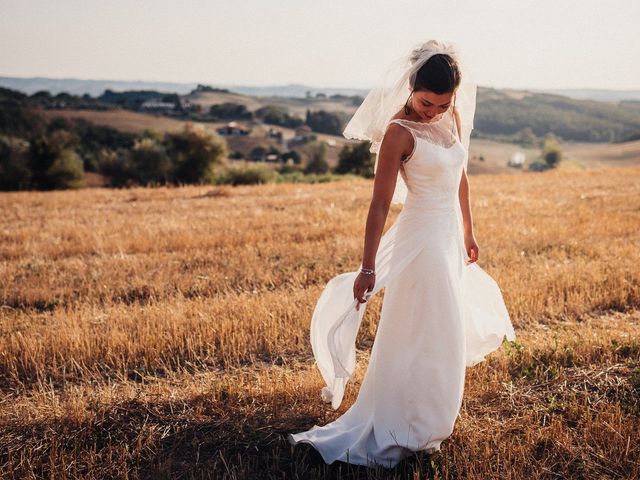 Il matrimonio di Gianluca e Diana a Gambassi Terme, Firenze 93