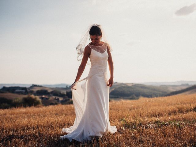 Il matrimonio di Gianluca e Diana a Gambassi Terme, Firenze 94