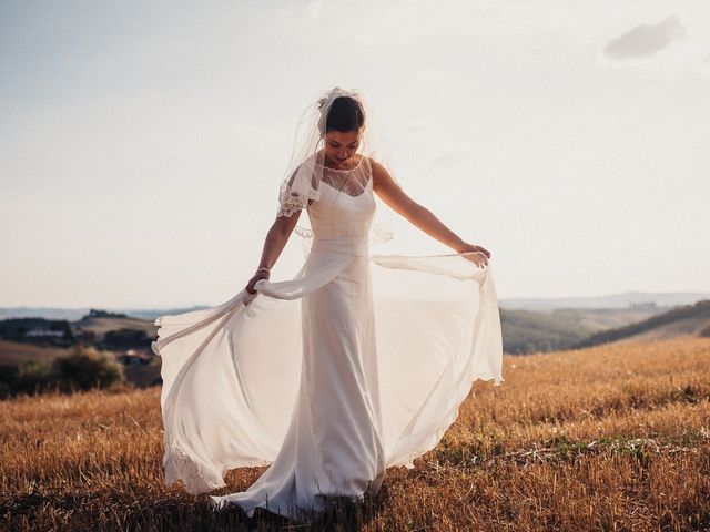 Il matrimonio di Gianluca e Diana a Gambassi Terme, Firenze 95