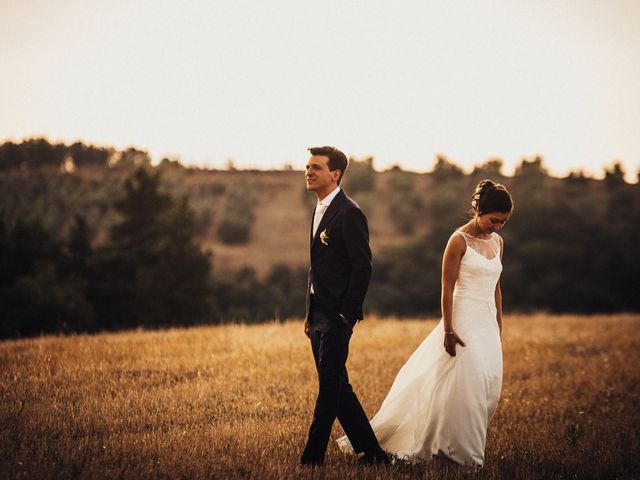 Il matrimonio di Gianluca e Diana a Gambassi Terme, Firenze 111