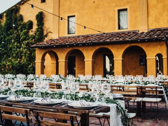 Il matrimonio di Gianluca e Diana a Gambassi Terme, Firenze 123