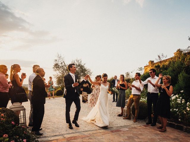 Il matrimonio di Gianluca e Diana a Gambassi Terme, Firenze 127