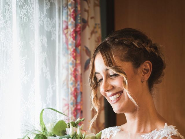 Il matrimonio di Luca e Giorgia a Gubbio, Perugia 23