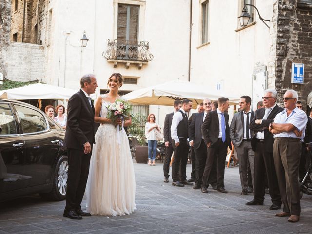 Il matrimonio di Luca e Giorgia a Gubbio, Perugia 27