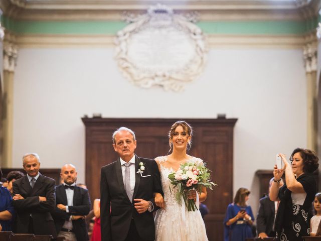 Il matrimonio di Luca e Giorgia a Gubbio, Perugia 29