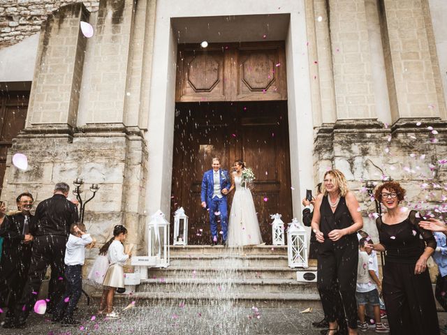 Il matrimonio di Luca e Giorgia a Gubbio, Perugia 34