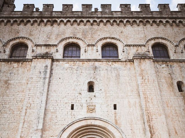 Il matrimonio di Luca e Giorgia a Gubbio, Perugia 43