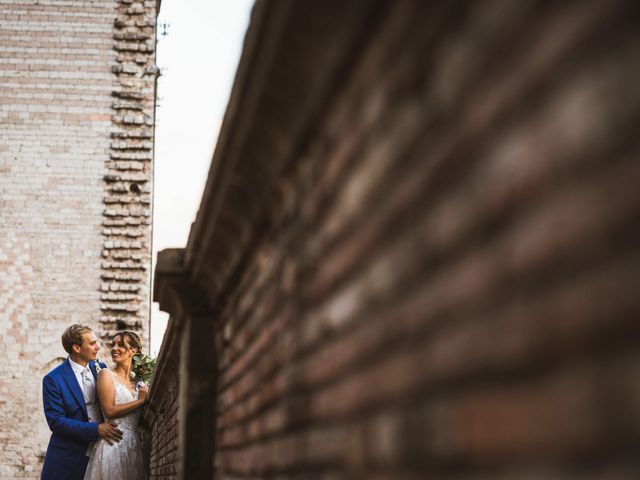 Il matrimonio di Luca e Giorgia a Gubbio, Perugia 1